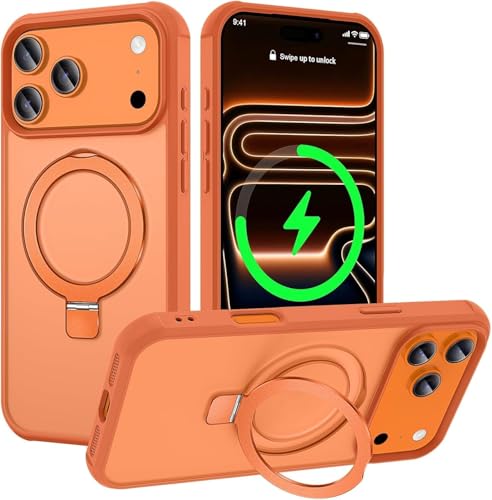CHAOFEnG iPhone 16 Pro Max Phone Case with Stand