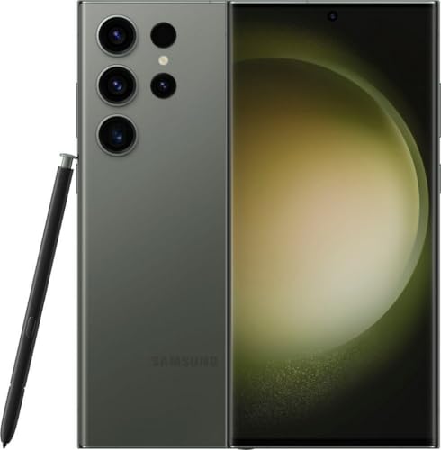 Samsung Galaxy S23 Ultra 5G Smartphone