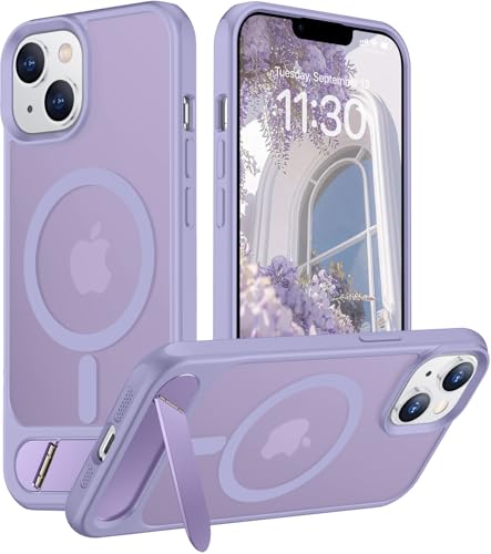 Temdan iPhone 16 Pro Max Kickstand Case