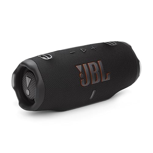 JBL Charge 6 Portable Waterproof Bluetooth Speaker