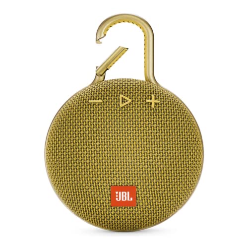 JBL Clip 3 Portable Waterproof Bluetooth Speaker JBLCLIP3REDAM