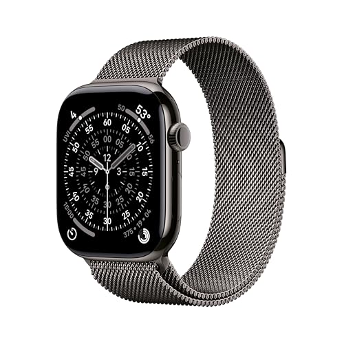 Apple Watch Series 11 Smartwatch Fitness Tracker Health Monitor