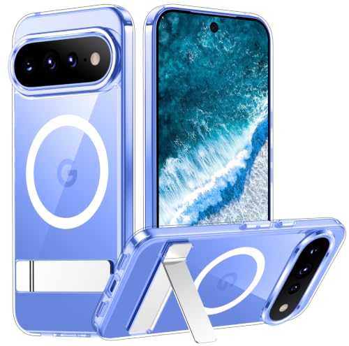 Temdan iPhone 16 Pro Max Kickstand Case