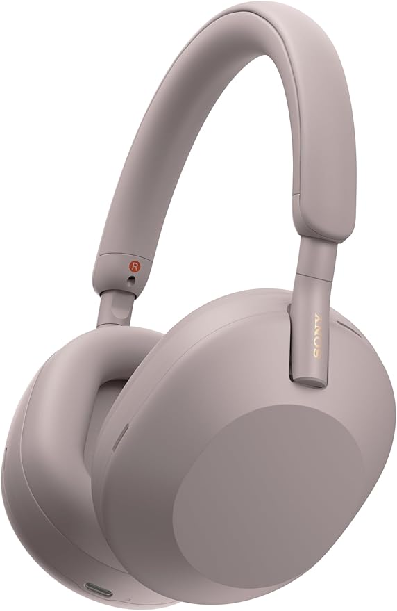 Sony WH-1000XM5 Noise Cancelling Wireless Headphones WH-1000XM5/P