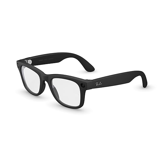 Meta Ray-Ban Gen 2 Wayfarer Smart AI Glasses 0RW4012