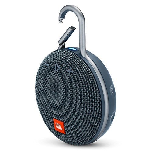 JBL Clip 3 Portable Waterproof Bluetooth Speaker JBLCLIP3REDAM