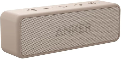 Anker Soundcore 2 Portable Bluetooth Speaker IPX7 Waterproof 12W