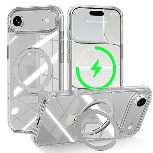 CHAOFEnG iPhone 16 Pro Max Phone Case with Stand