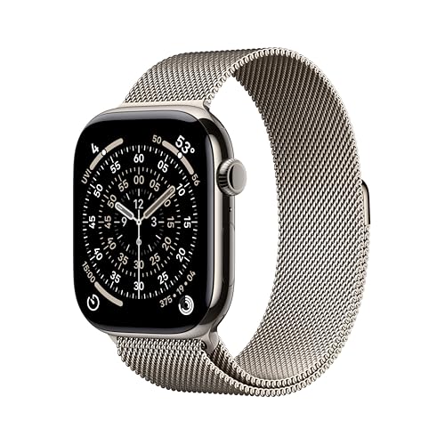 Apple Watch Series 11 Smartwatch MEUX4LW/A