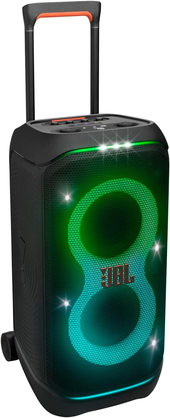 JBL PartyBox Stage 320 Portable Speaker JBLPBSTAGE320AM