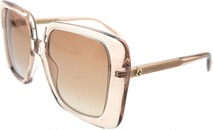Gucci Women's Oversized Square Sunglasses GG1314S