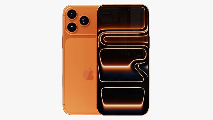 Apple iPhone 17 Pro Max Smartphone