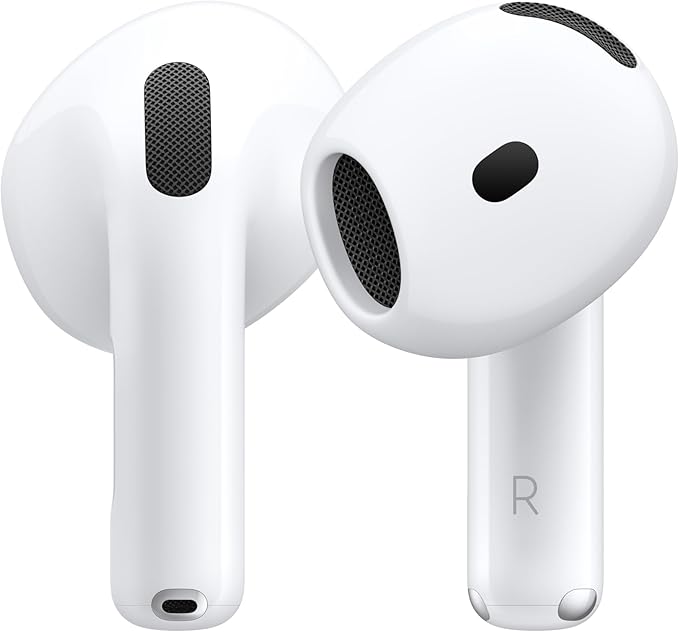 Apple AirPods 4 Wireless Earbuds MXP93LL/A