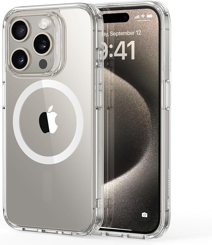 ESR Classic Series Magnetic Phone Case for iPhone