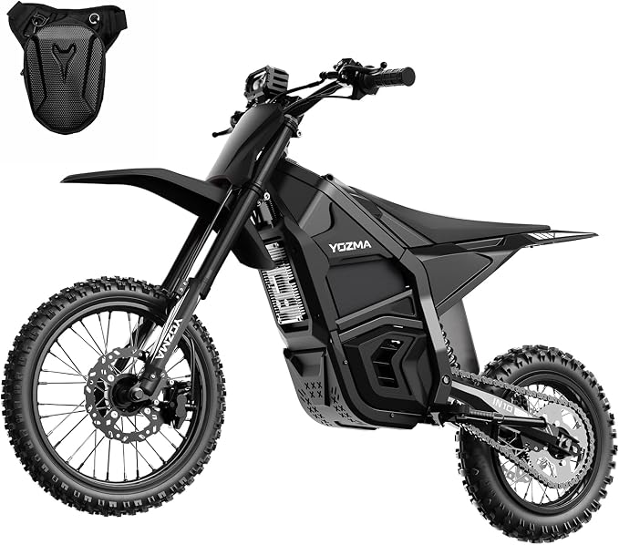 Yozma IN10 2600W Electric Dirt Bike IN10