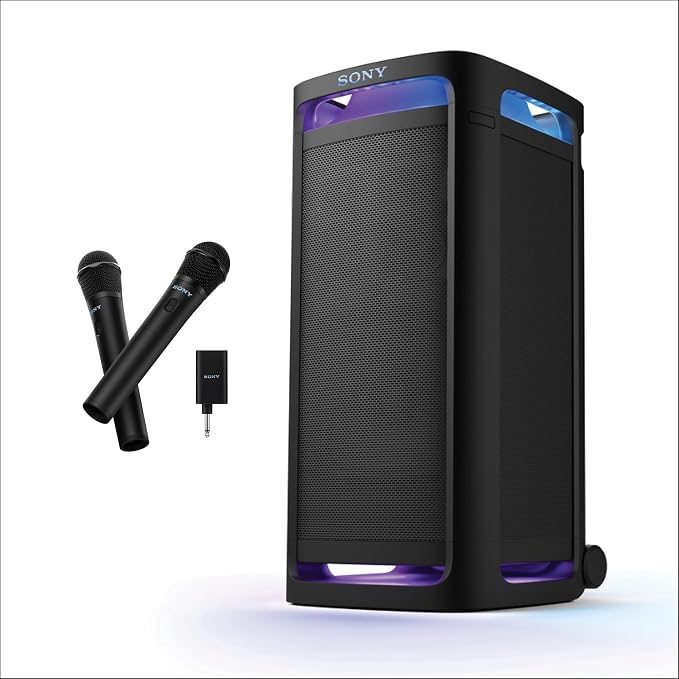 Sony ULT Tower 9 Bluetooth Party Speaker SRSULT900