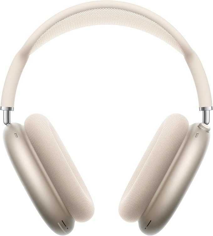 Apple AirPods Max 2 Wireless Over-Ear Noise-Cancelling Headphones