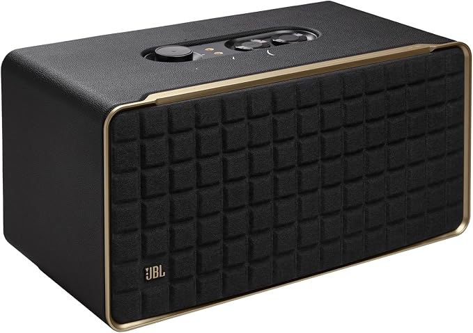 JBL Authentics 500 Smart Home Speaker JBLAUTH500BLKAM