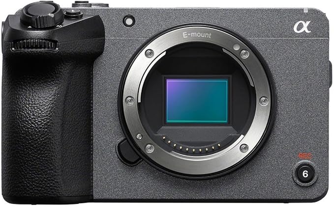 Sony Cinema Line FX30 Super 35 Camera ILMEFX30B