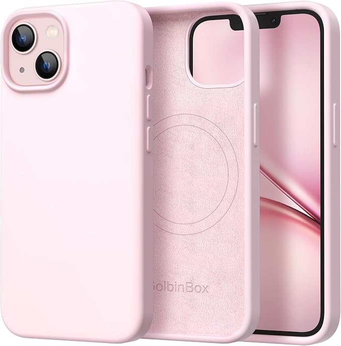 Silicone Protective Phone Case for iPhone Series B0DRF9WYV5
