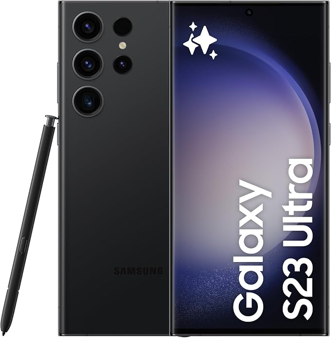 Samsung Galaxy S23 Ultra 5G Smartphone
