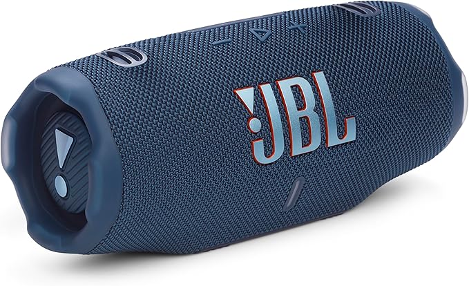 JBL Charge 6 Portable Waterproof Bluetooth Speaker