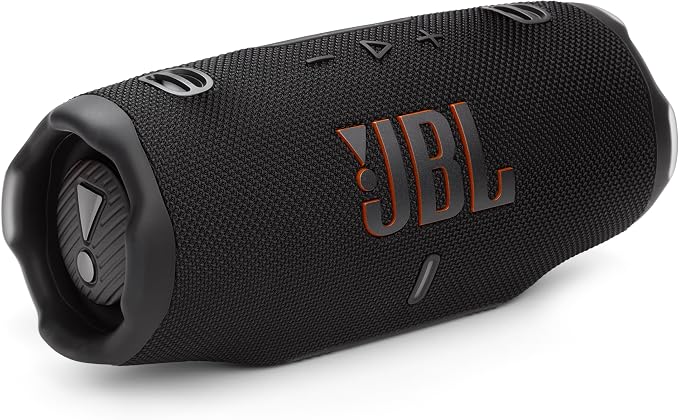 JBL Charge 6 Portable Waterproof Bluetooth Speaker