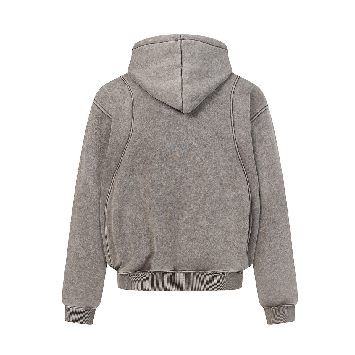 Washed hoodie