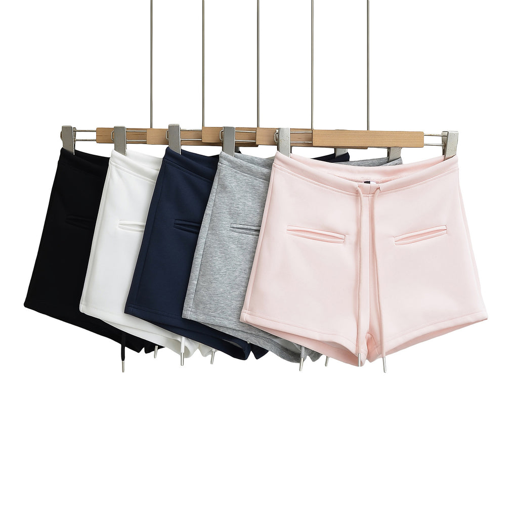Drawstring  Shorts