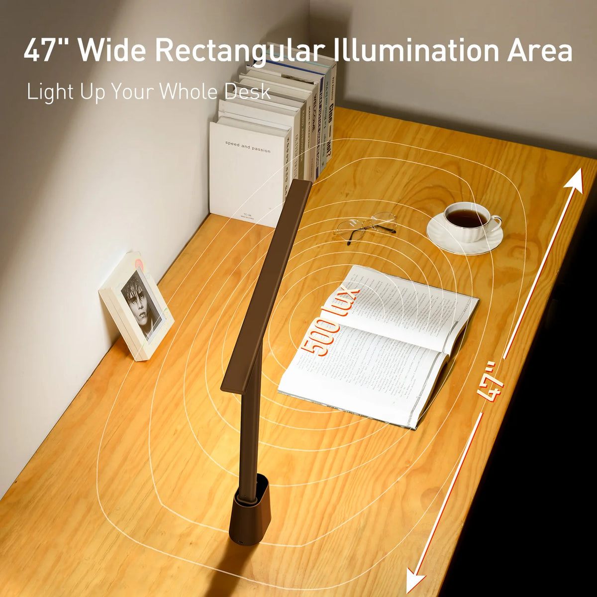 Baseus LED Desk Lamp Eye Protection