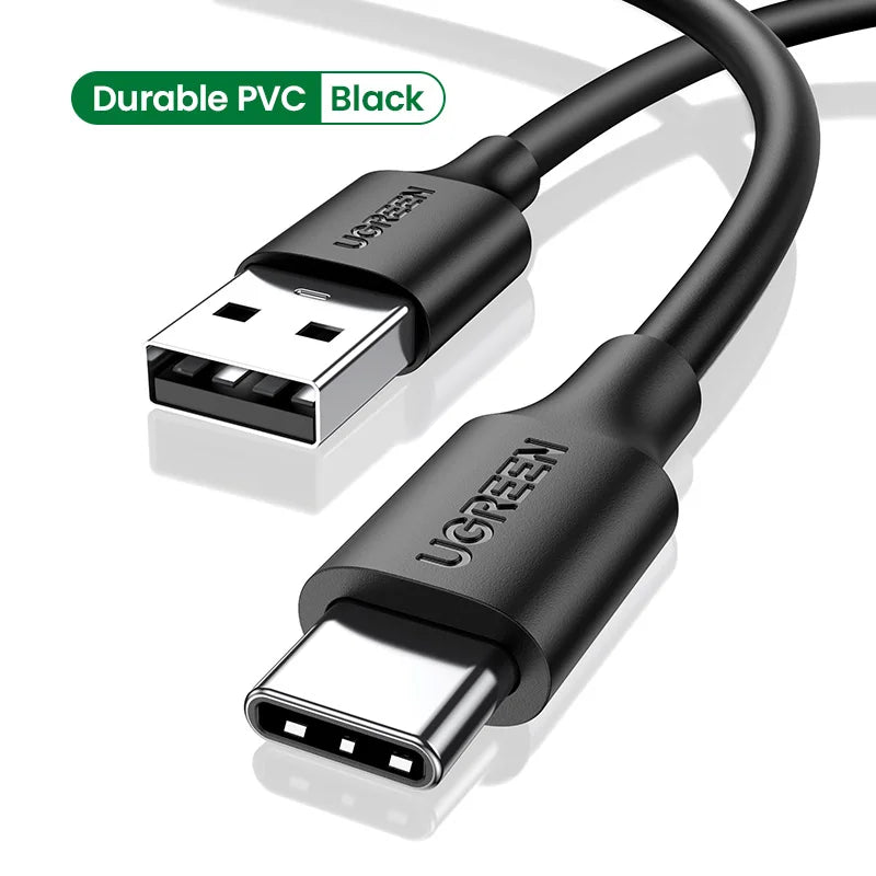 UGREEN 3A USB Type C Cable