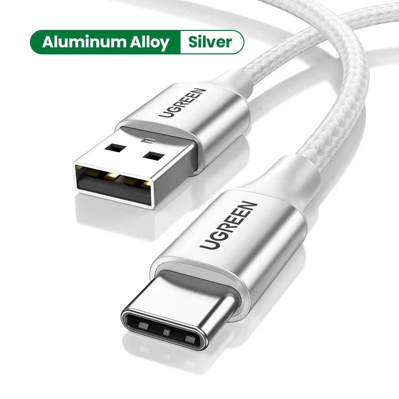 UGREEN 3A USB Type C Cable