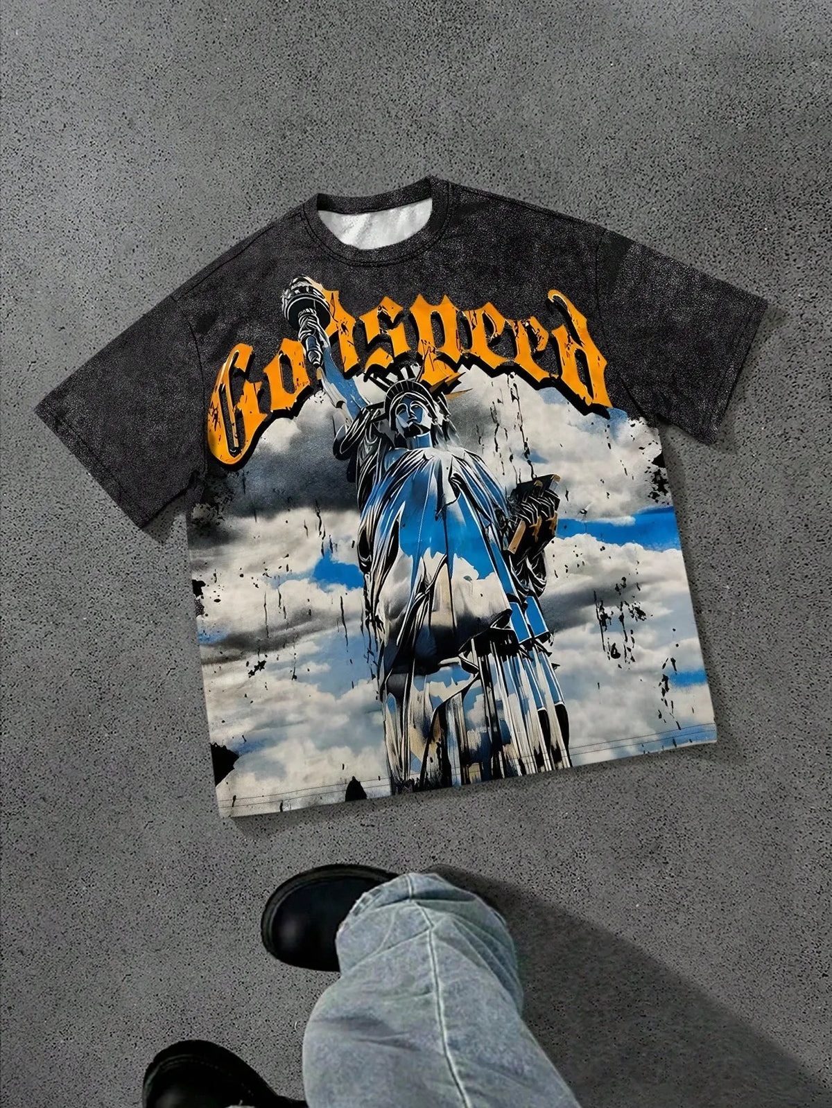 The new men's T-shirt for the summer