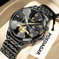 POEDAGAR Original Luxury Men's Watch