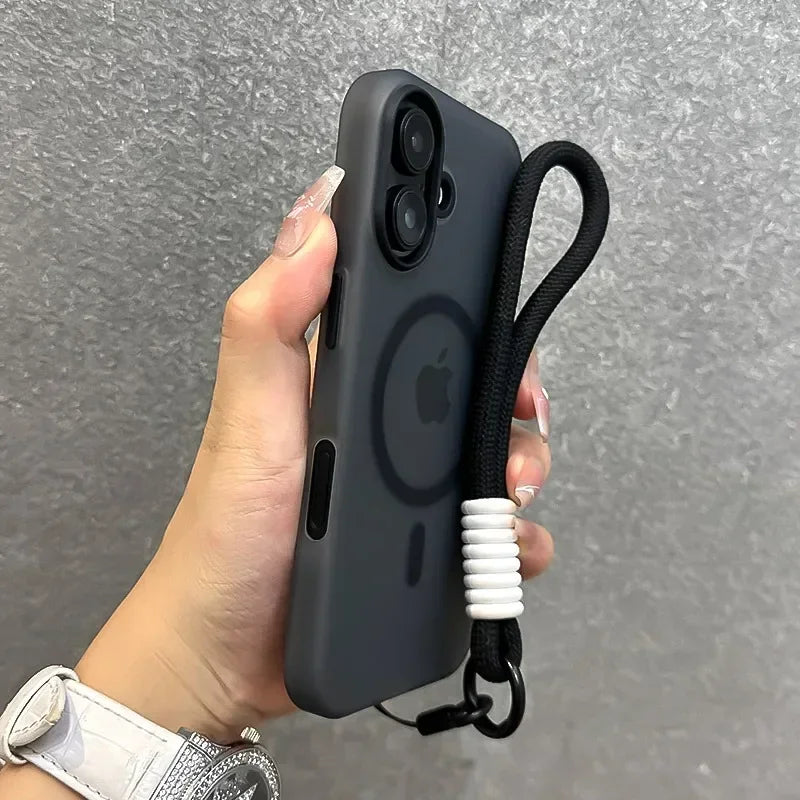 Magsafe Candy Color Case For iPhone