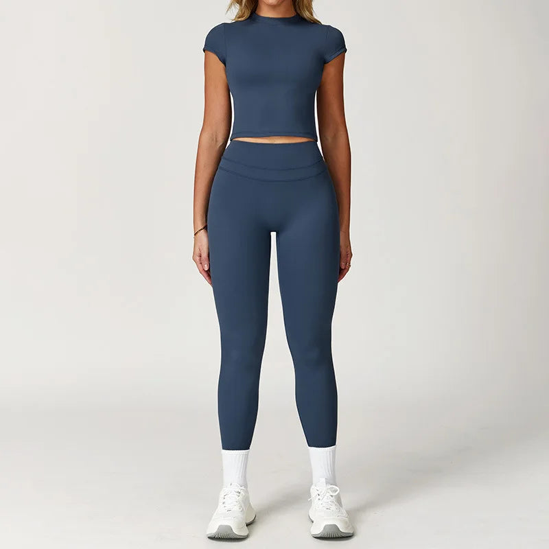 2 Pieces Sportswear Women Yoga