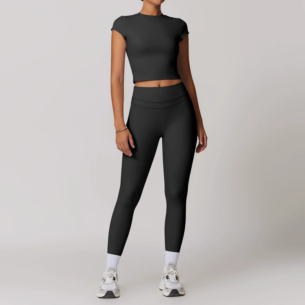 2 Pieces Sportswear Women Yoga