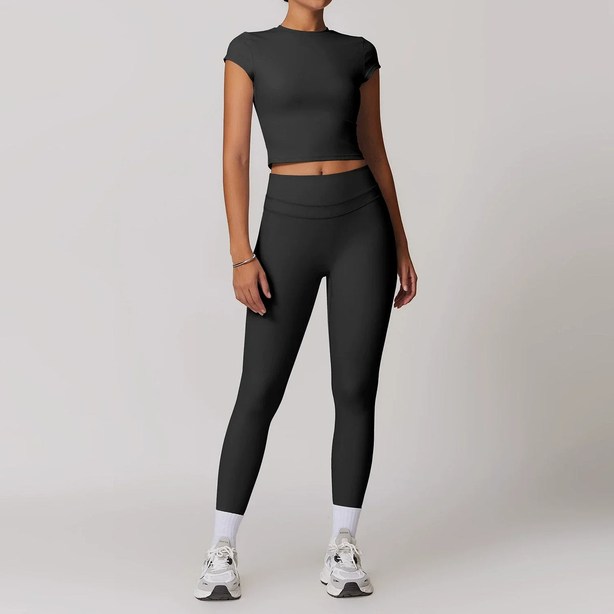 2 Pieces Sportswear Women Yoga