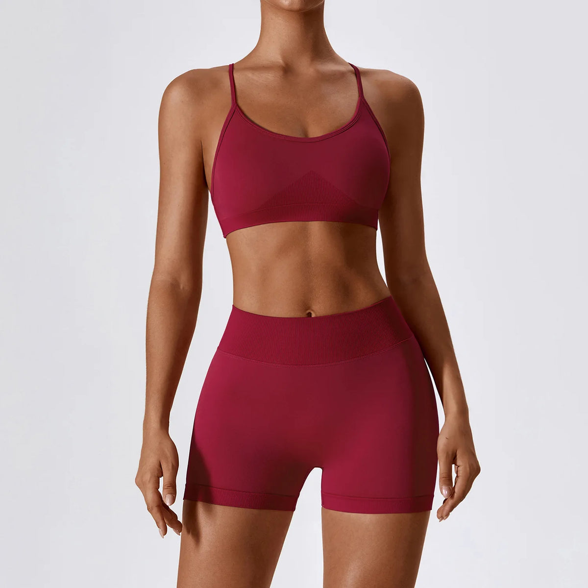 Sportswear Yoga Set 2/3PCS