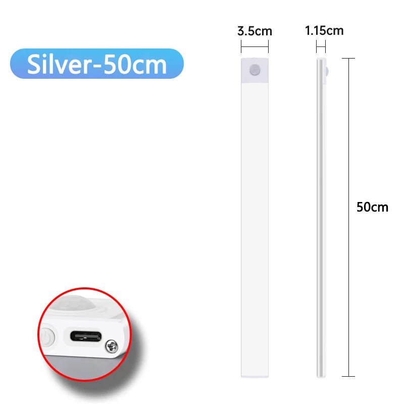 Motion Sensor Night Light