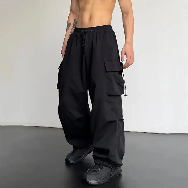 American Style Casual Pants Cargo pants