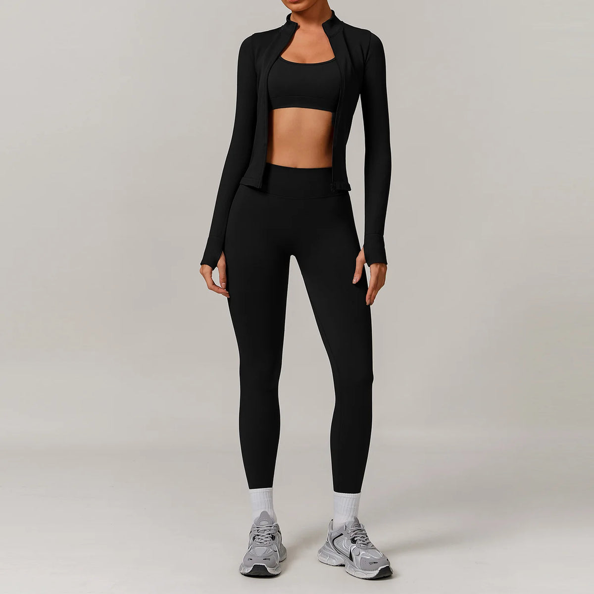 Sportswear Yoga Set 2/3PCS