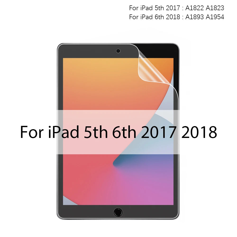 Like Paper Film Screen Protector For Ipad