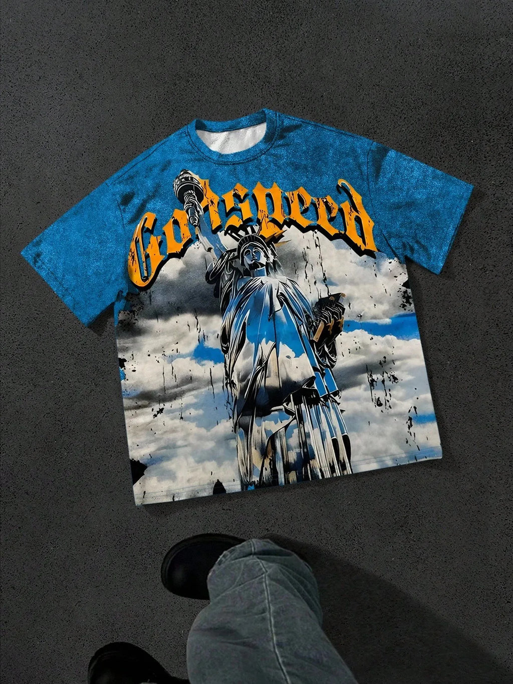 The new men's T-shirt for the summer