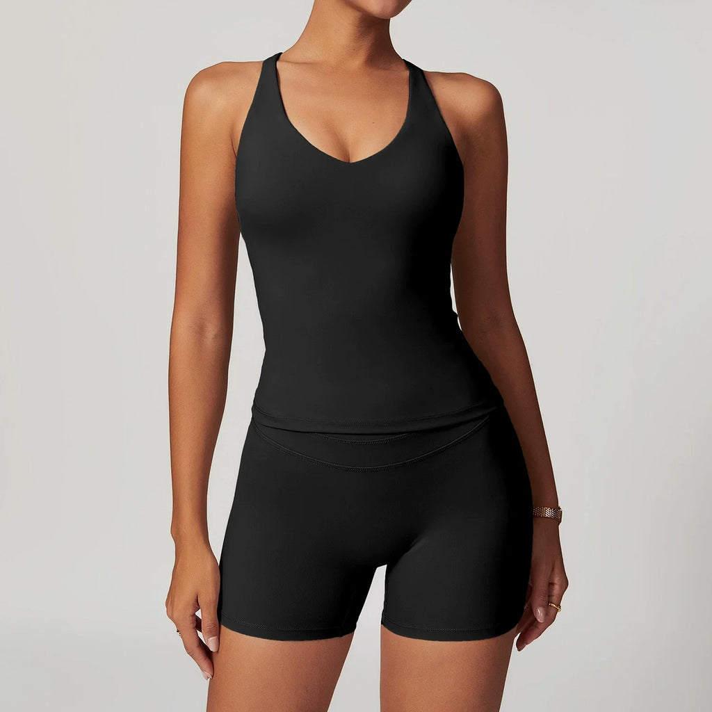 2 Pieces Sportswear Women Yoga
