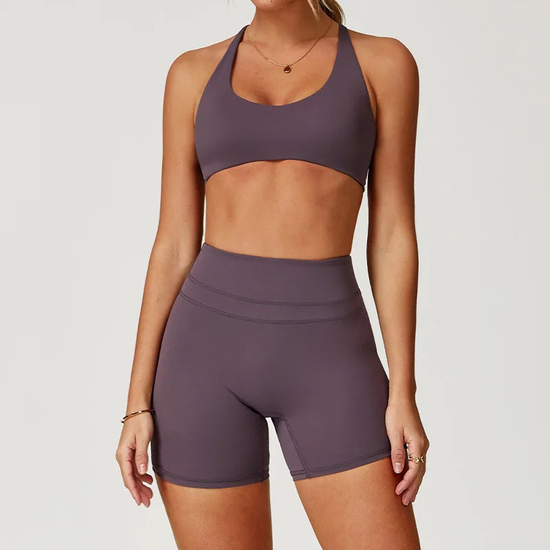 2 Pieces Sportswear Women Yoga