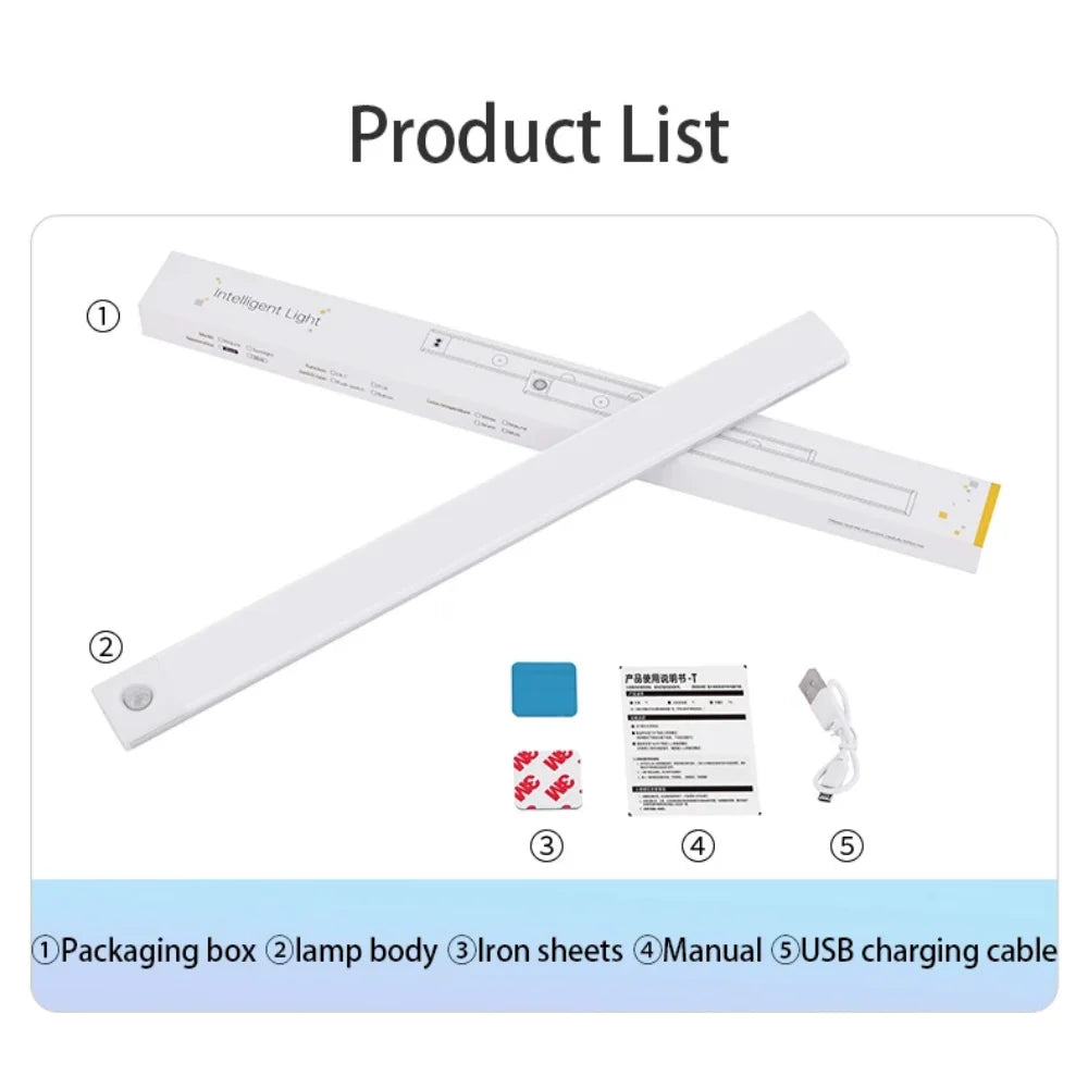 Motion Sensor Night Light