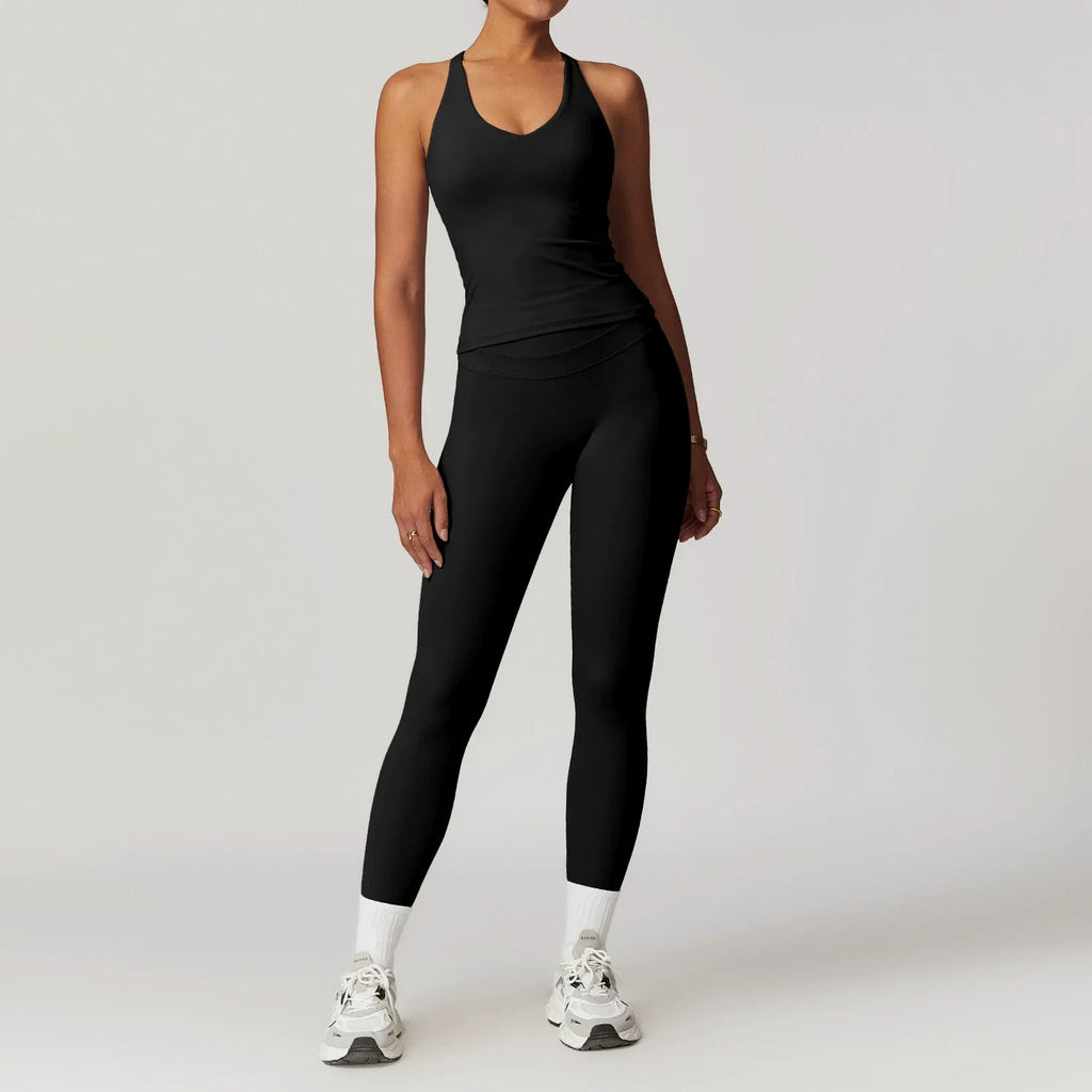 2 Pieces Sportswear Women Yoga