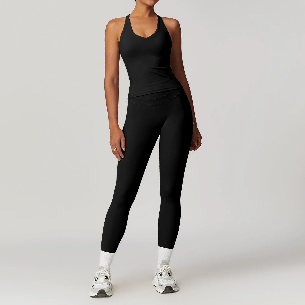 2 Pieces Sportswear Women Yoga