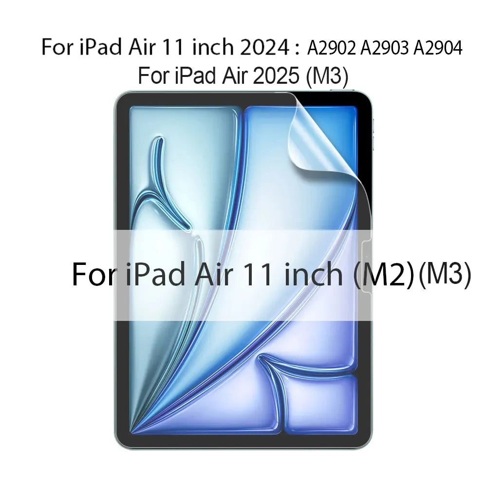 Like Paper Film Screen Protector For Ipad